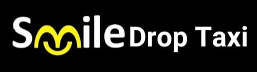 Smiledrop Taxi Logo